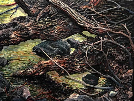Sharron Porter Art